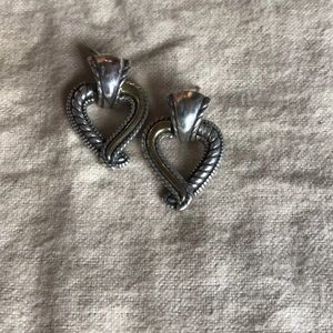 Brighton Heart Earrings